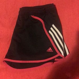 Adidas soccer running shorts